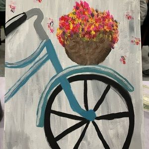 Meet your Posher, Heather